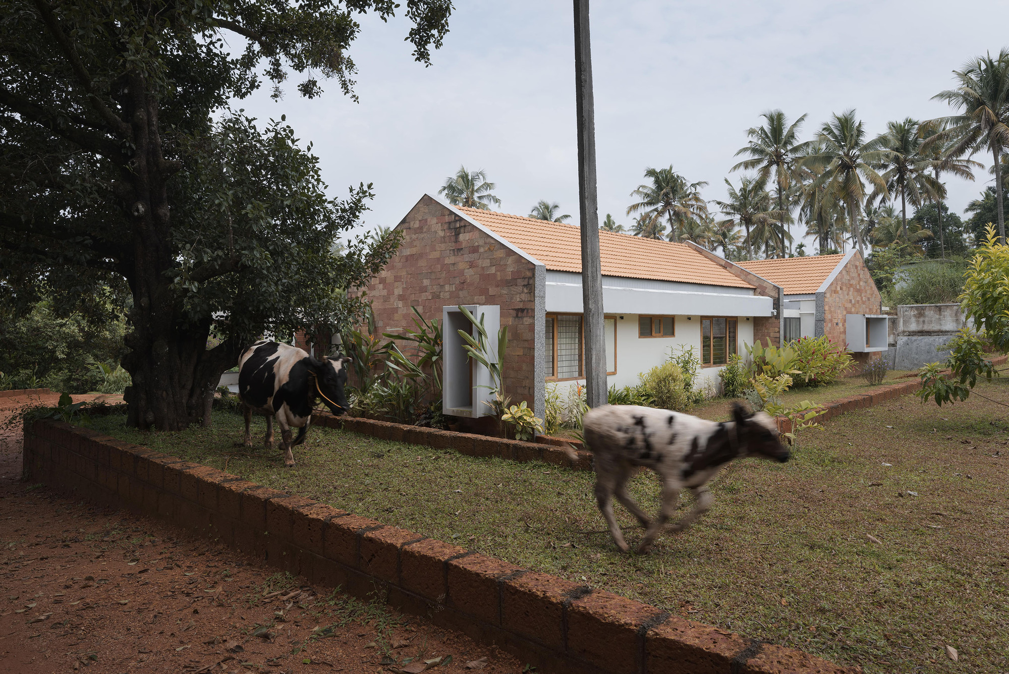 马拉之家丨印度丨Thomas Parambil Architects-21