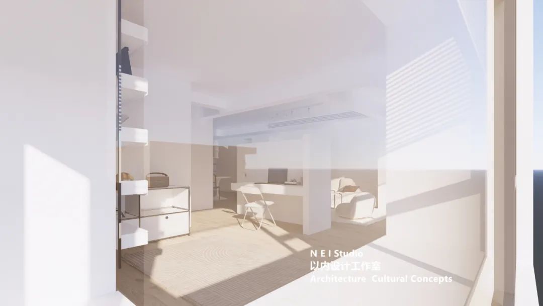 光与影的交织 · NEI 以内设计的艺术空间丨中国无锡丨NEI Studio 以内设计-11