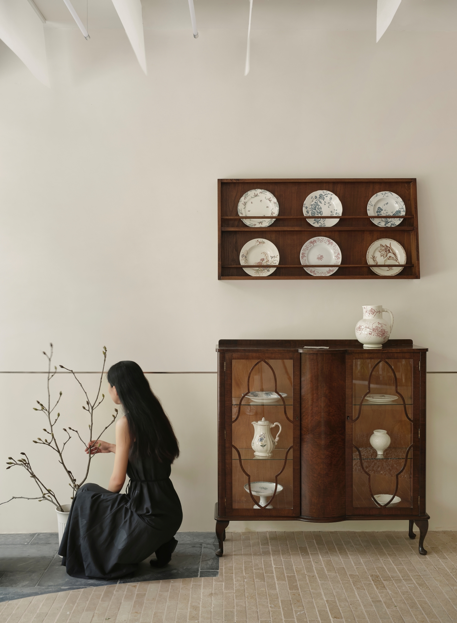 木宁花店丨中国南京丨衡建筑-42