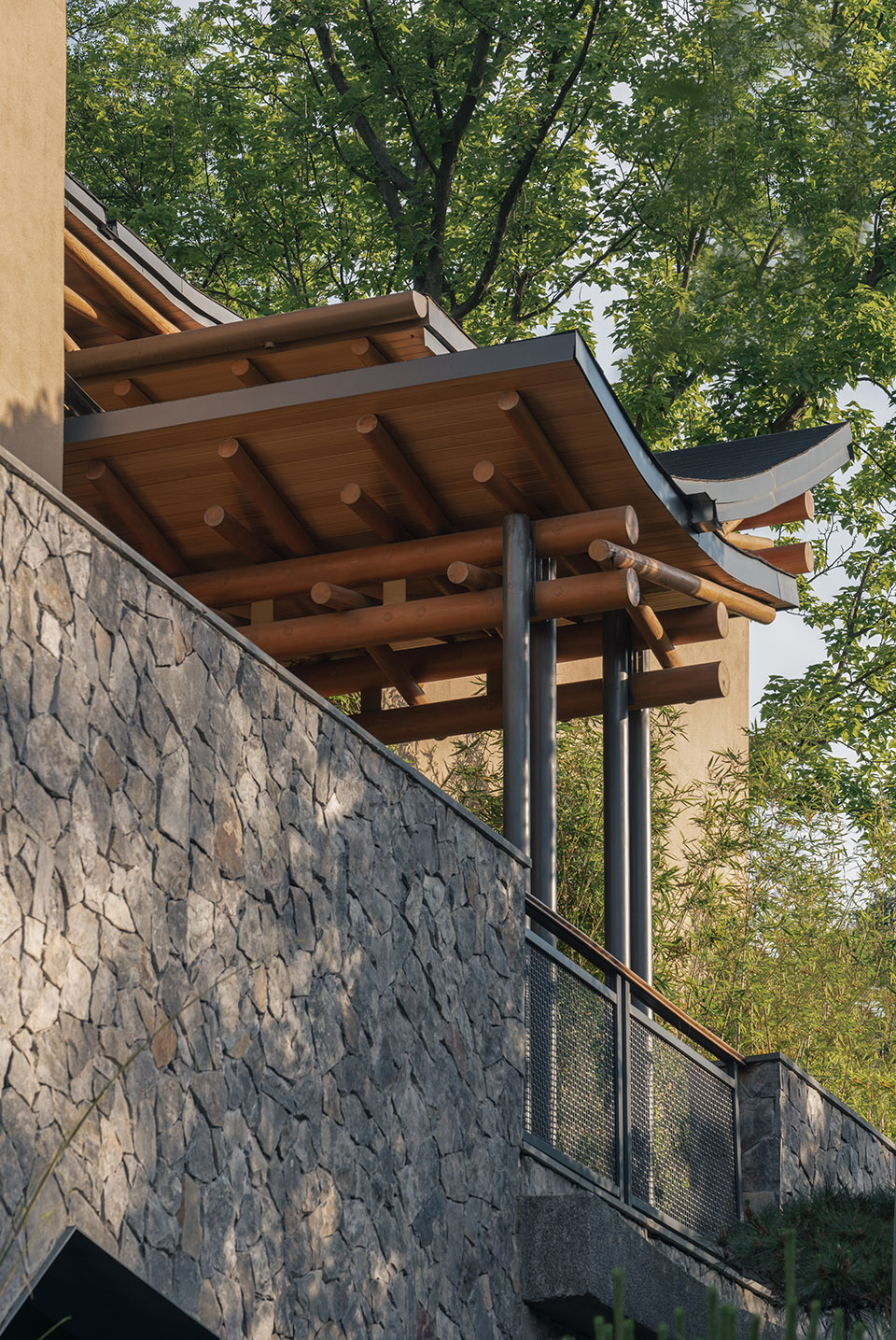 南山君柠酒店丨中国合肥丨来建筑设计工作室-164