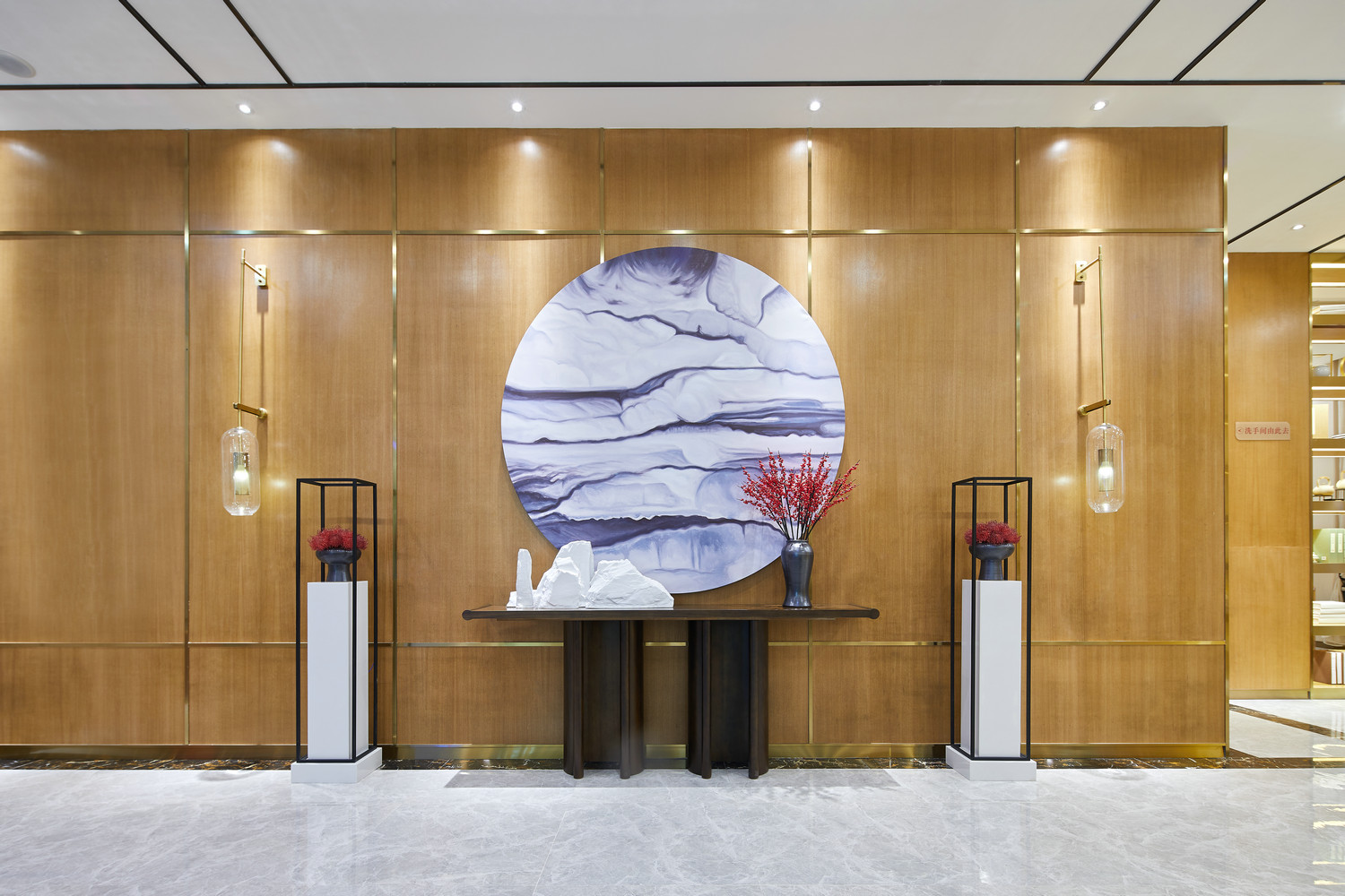 中昂别院售楼处-31