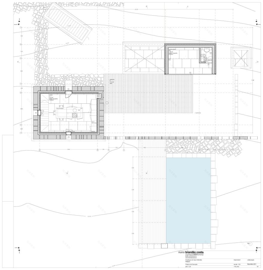 葡萄牙 Melgaço 乡村住宅扩建-48