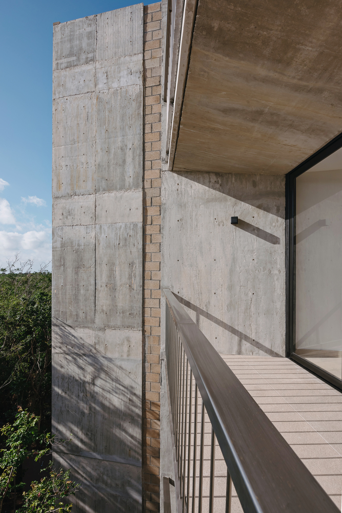 墨西哥 Kokonut 建筑丨Riparia-35