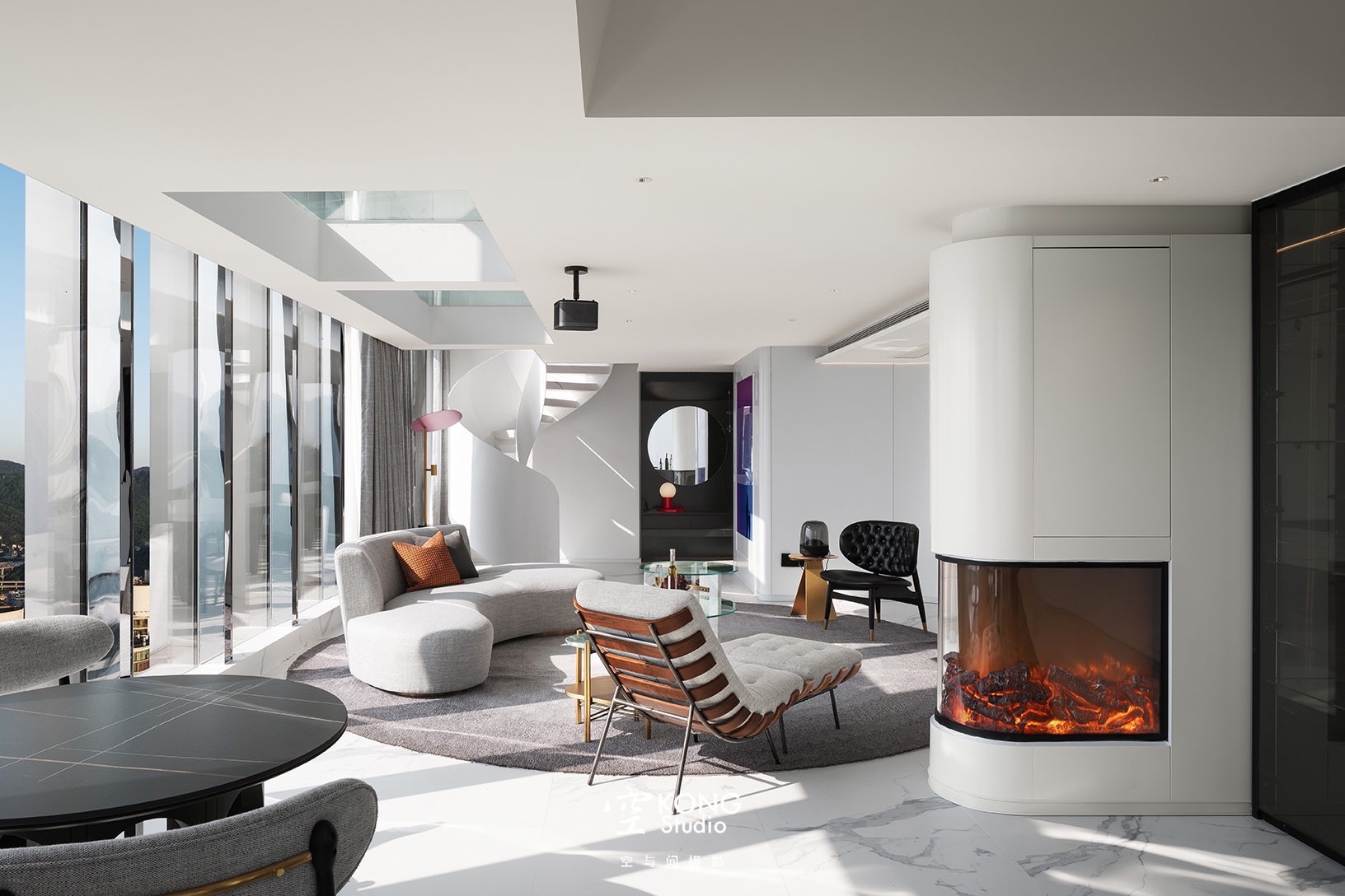 成都空与间摄影：ISEYA重庆浮云·高空酒店-浮岛Loft-13