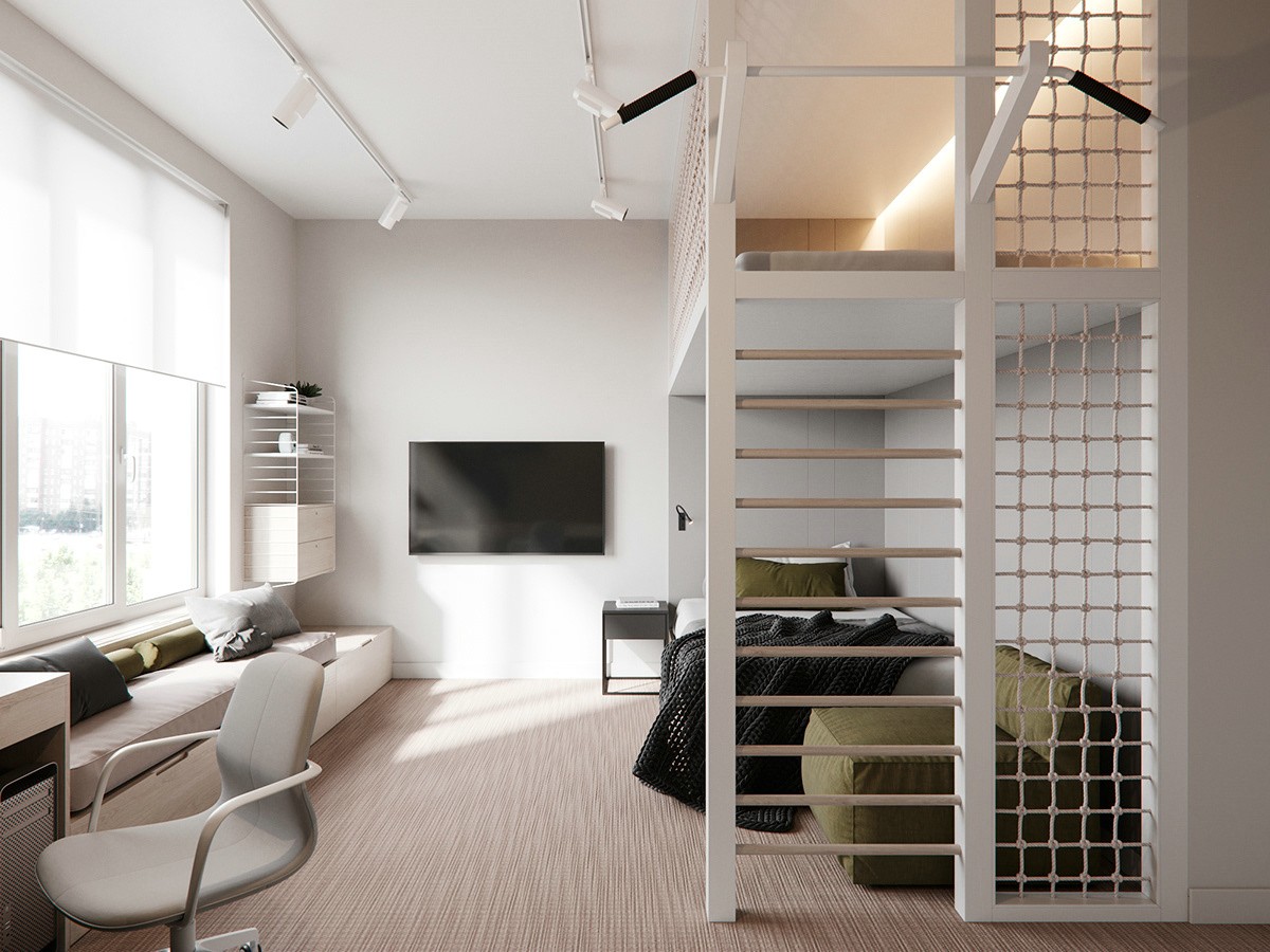 极简质感生活，项目地点知名设计师设计亮点-13