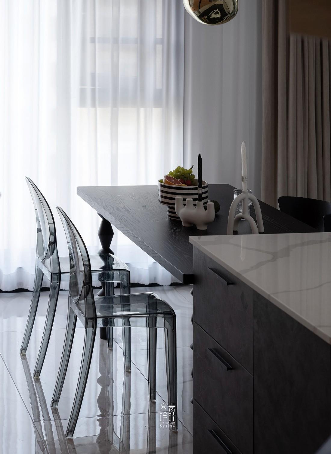 超高层高打造独特立体空间,中古风与现代元素完美融合-25