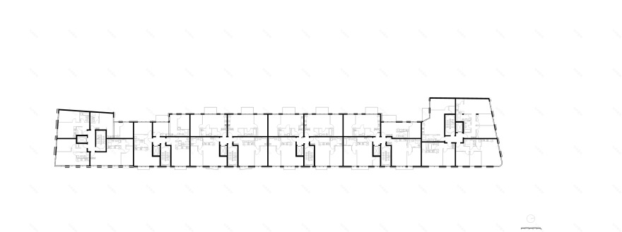 柏林市中心的绿色居住大使馆EMBASSY 公寓丨德国柏林-26