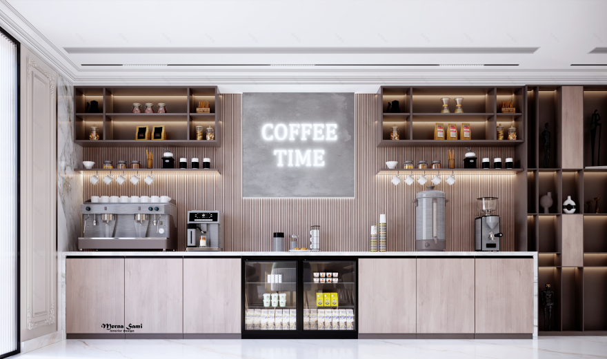 LUXURY BASEMENT 室内设计-14