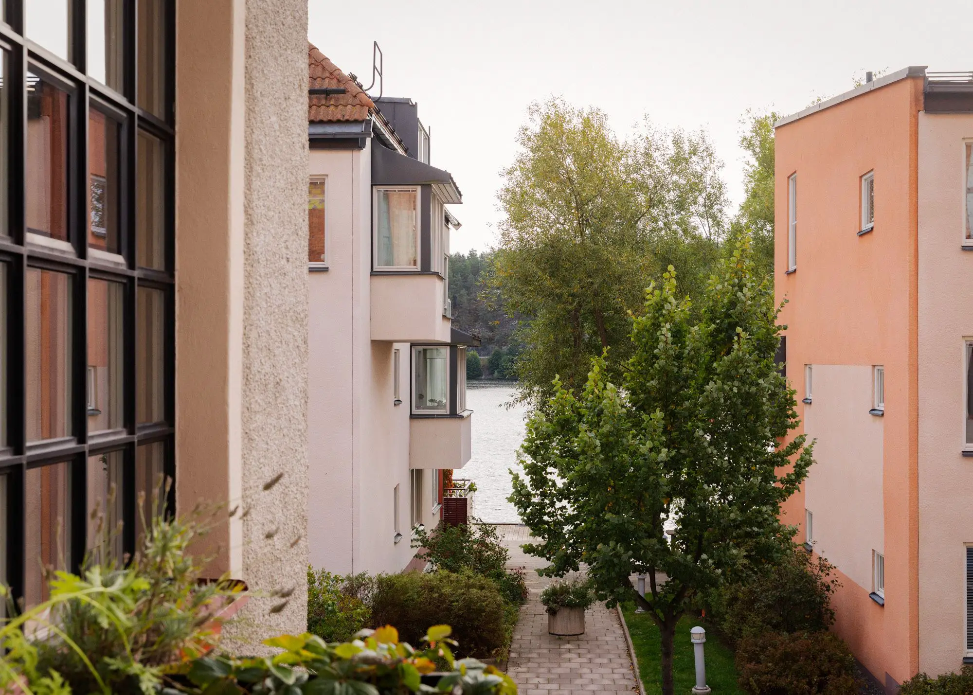 百年旧工厂的绿色冬园公寓-20