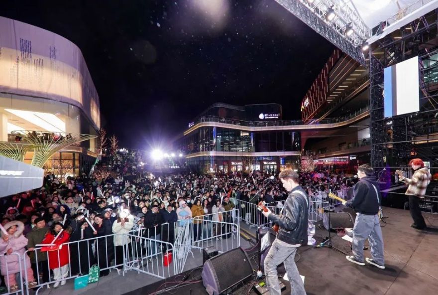 北京海淀大悦城丨中国北京丨10DESIGN 拾稼建筑设计-10