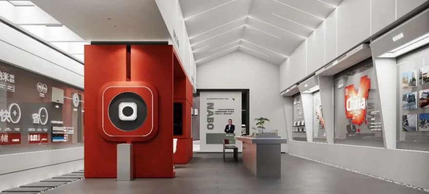 NABO 纳米采暖长沙展厅丨中国长沙丨周笙笙全案设计工作室-22