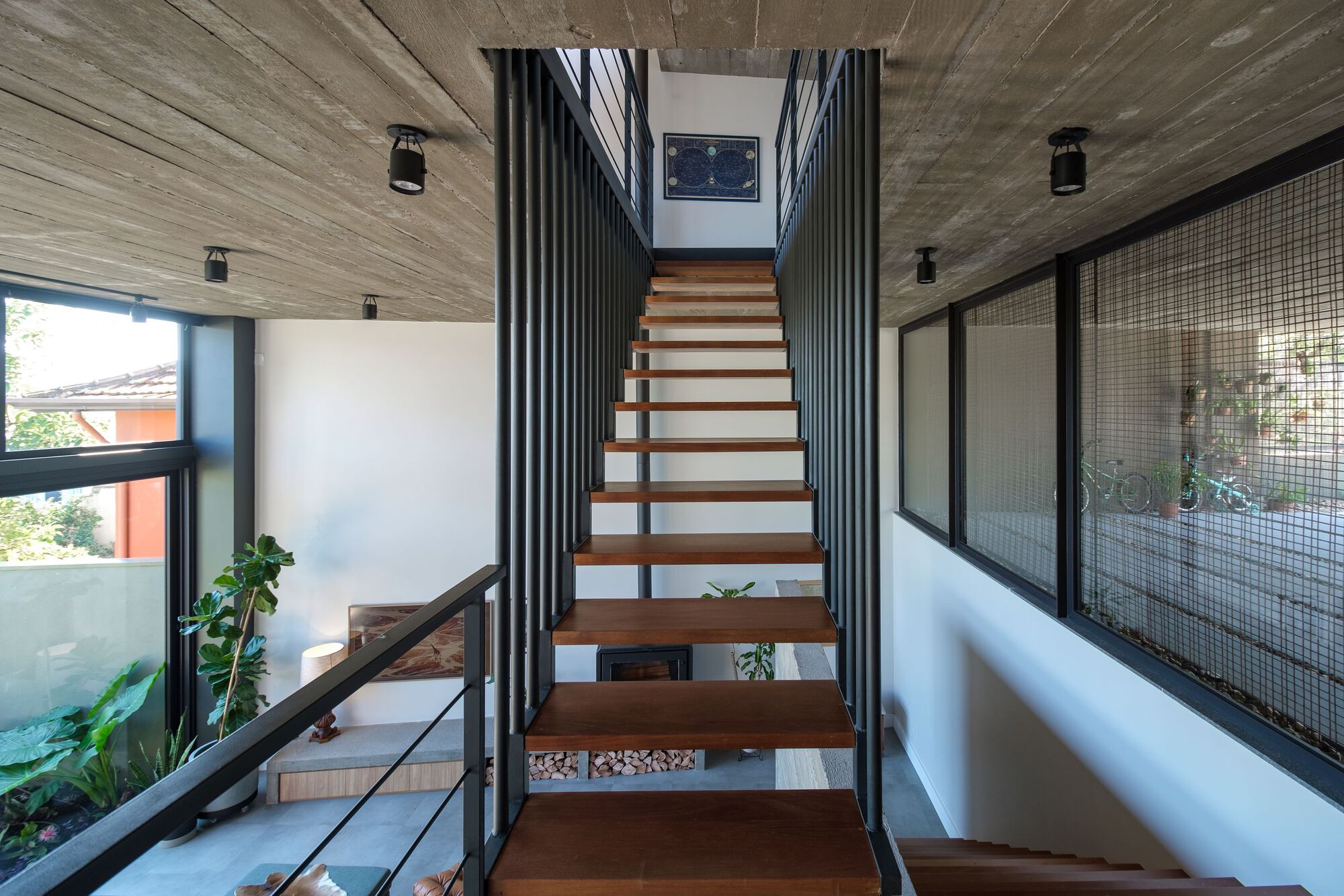 弗洛之家丨巴西丨Stemmer Rodrigues Arquitetura-22