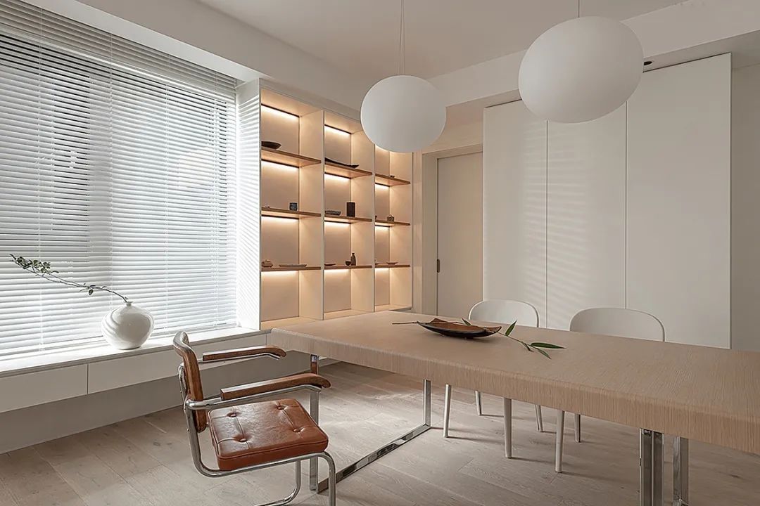 简约私宅,向心而居丨中国自贡丨名筑设计王谦-103