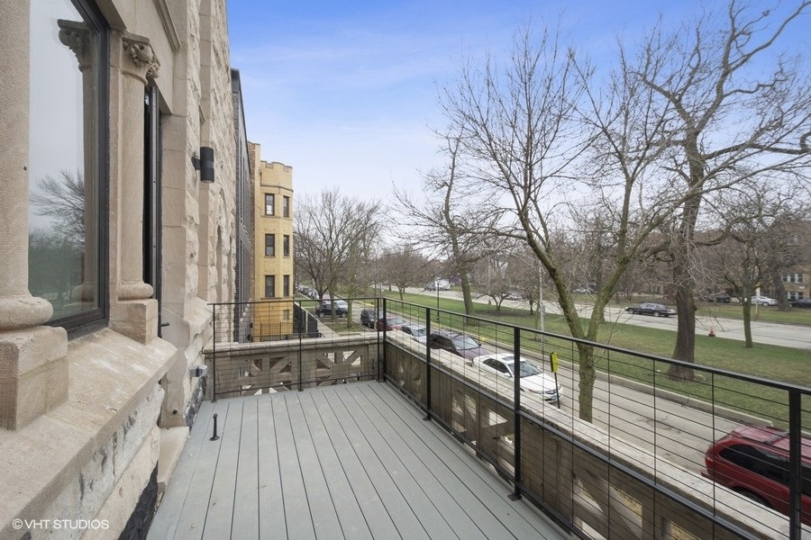 大洛根旅舍丨美国芝加哥丨Pappageorge Haymes Partners-22