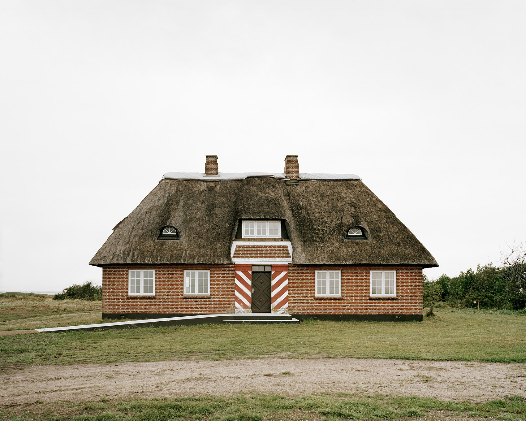 丹麦Tipperne鸟类保护区景观装置：研究站 / Johansen Skovsted Arkitekter-2