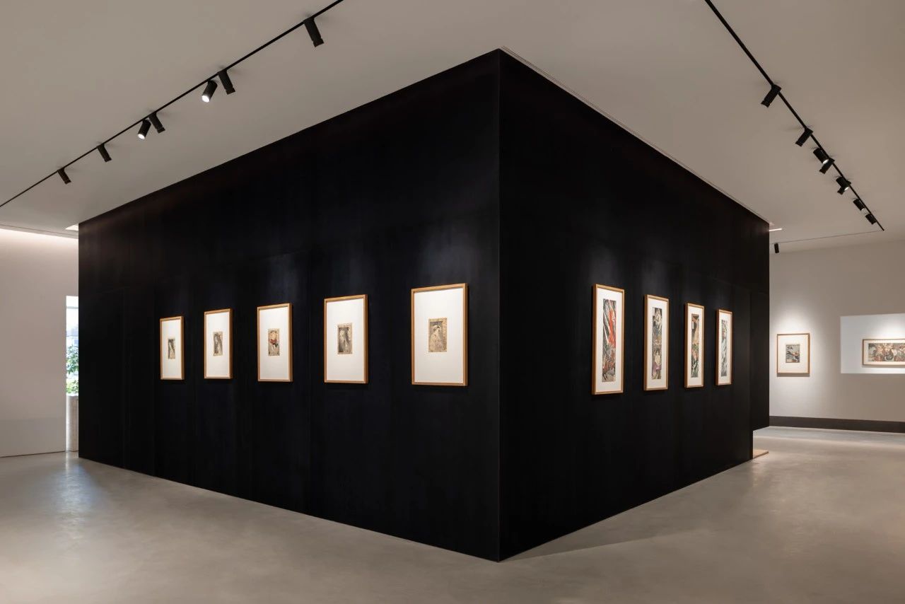 為一 Art Space丨中国杭州丨杭州观堂室内设计有限公司,杭州大匠工务装饰工程有限公司-68