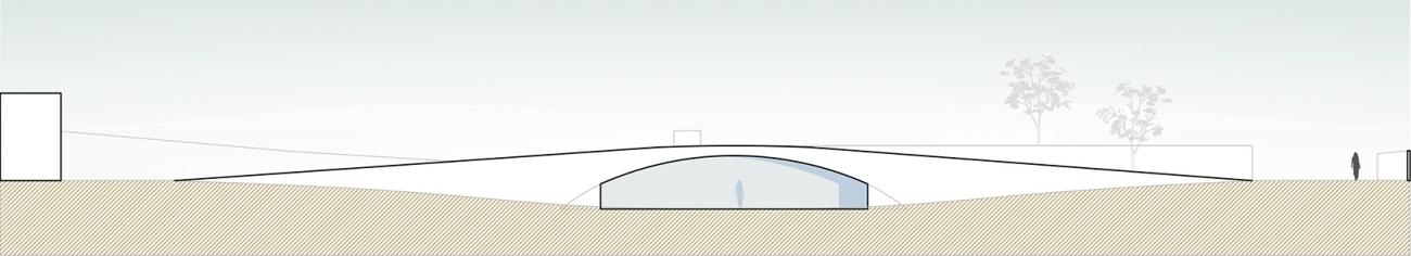 墨西哥山丘住宅丨HW STUDIO-46