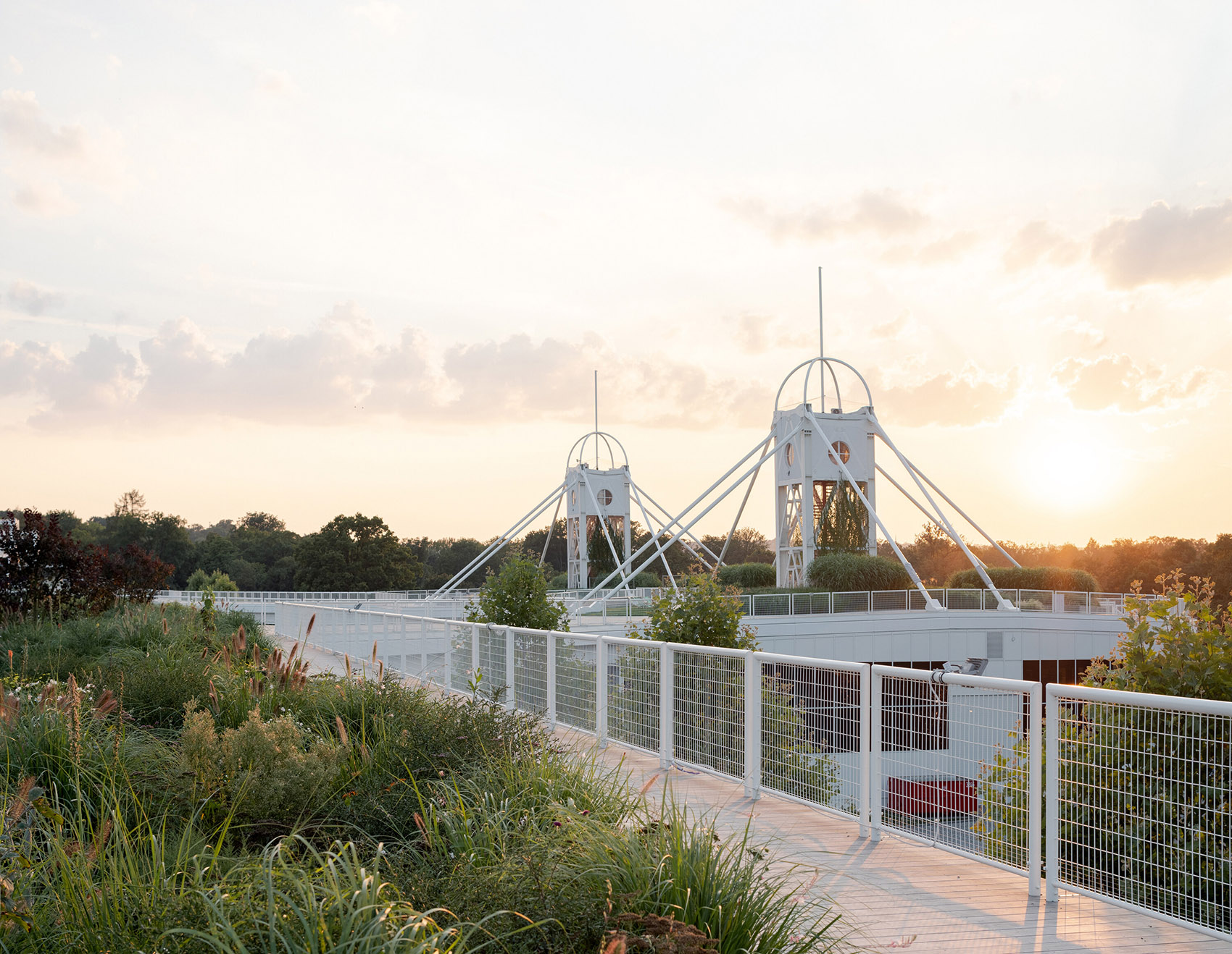 Křižík展馆改造丨捷克丨Výstaviště Praha-45