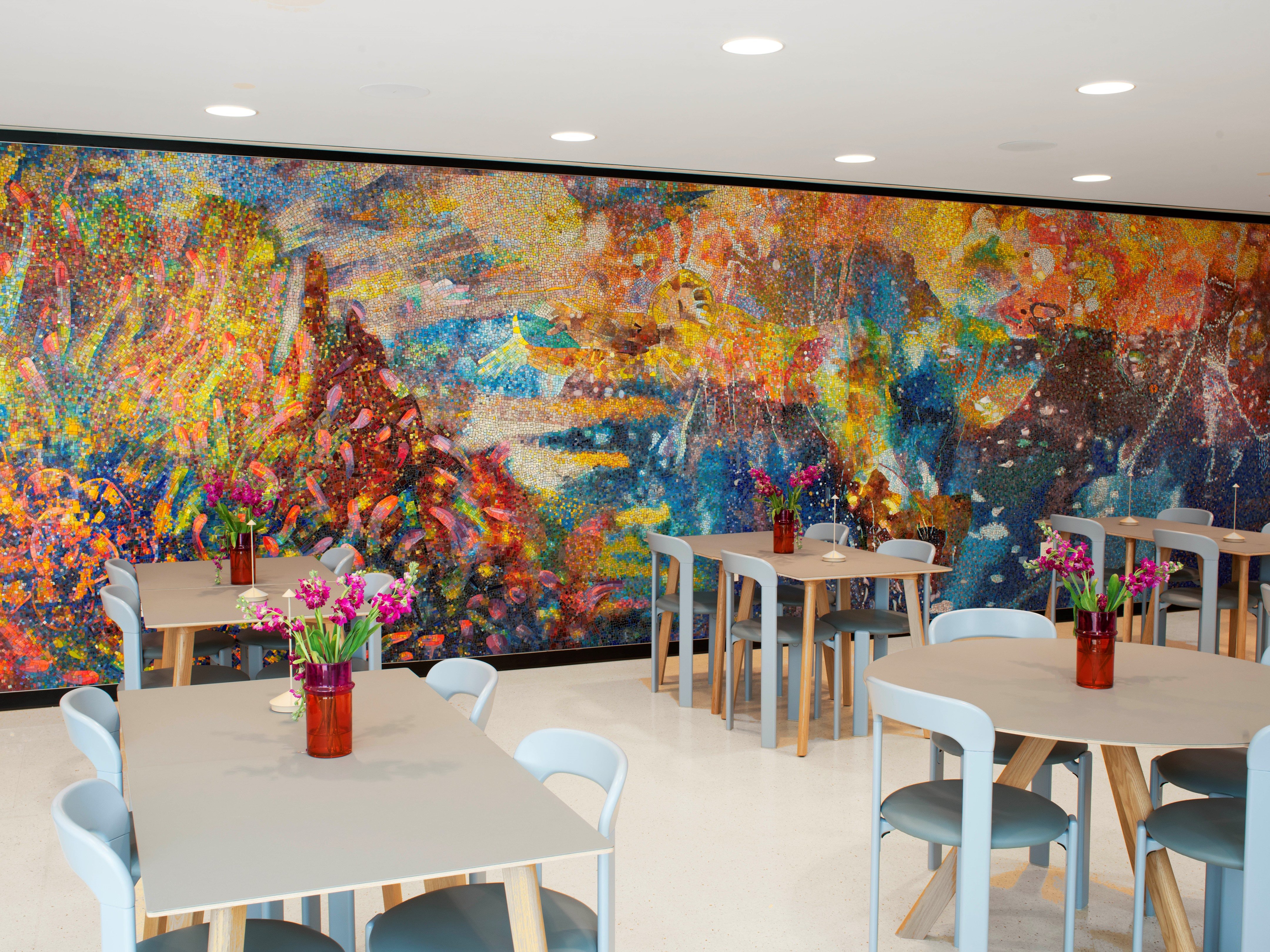 布法罗 AKG 艺术博物馆丨美国布法罗丨OMA-62