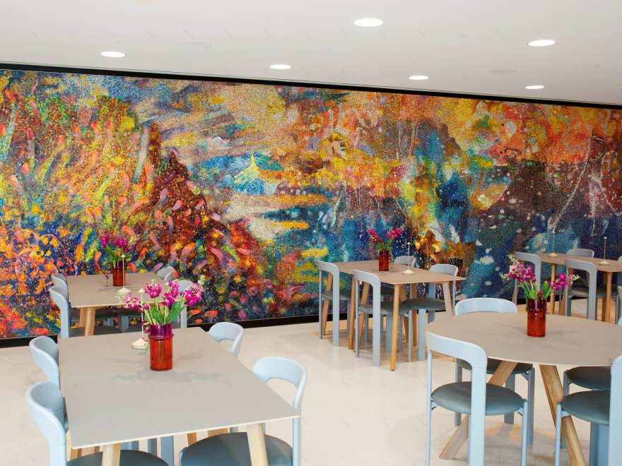 布法罗 AKG 艺术博物馆丨美国布法罗丨OMA-62