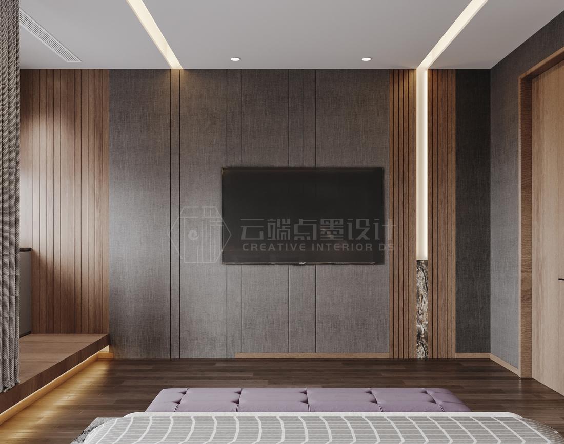 云端点墨设计 · 现代家居空间-24