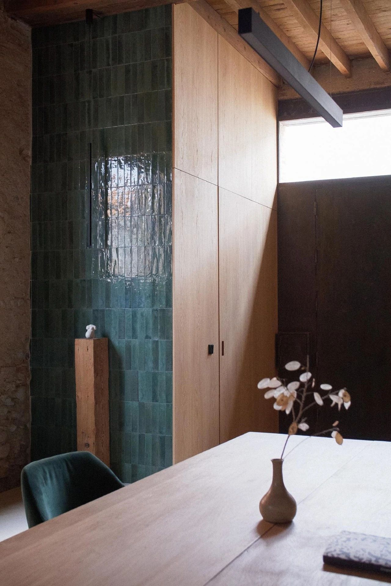 卡萨·德斯卡德雷尔丨法国丨SYMBIOSE ArchitectureDesign-17