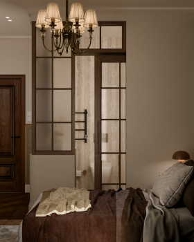 CLASSIC & JAPANESE GUEST BEDROOM