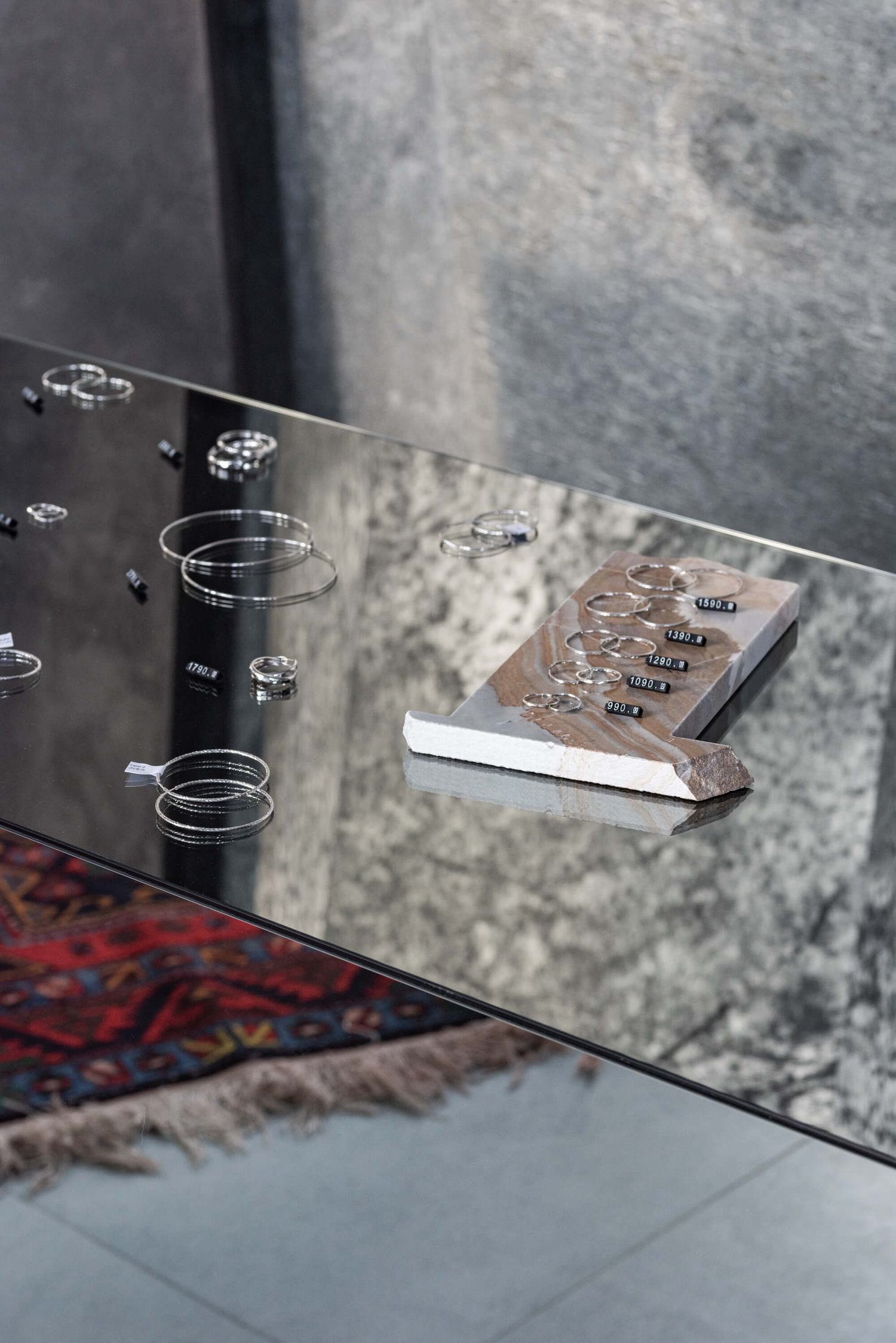 ACSY 珠宝店丨俄罗斯车里雅宾斯克丨米开朗基罗设计工作室-54