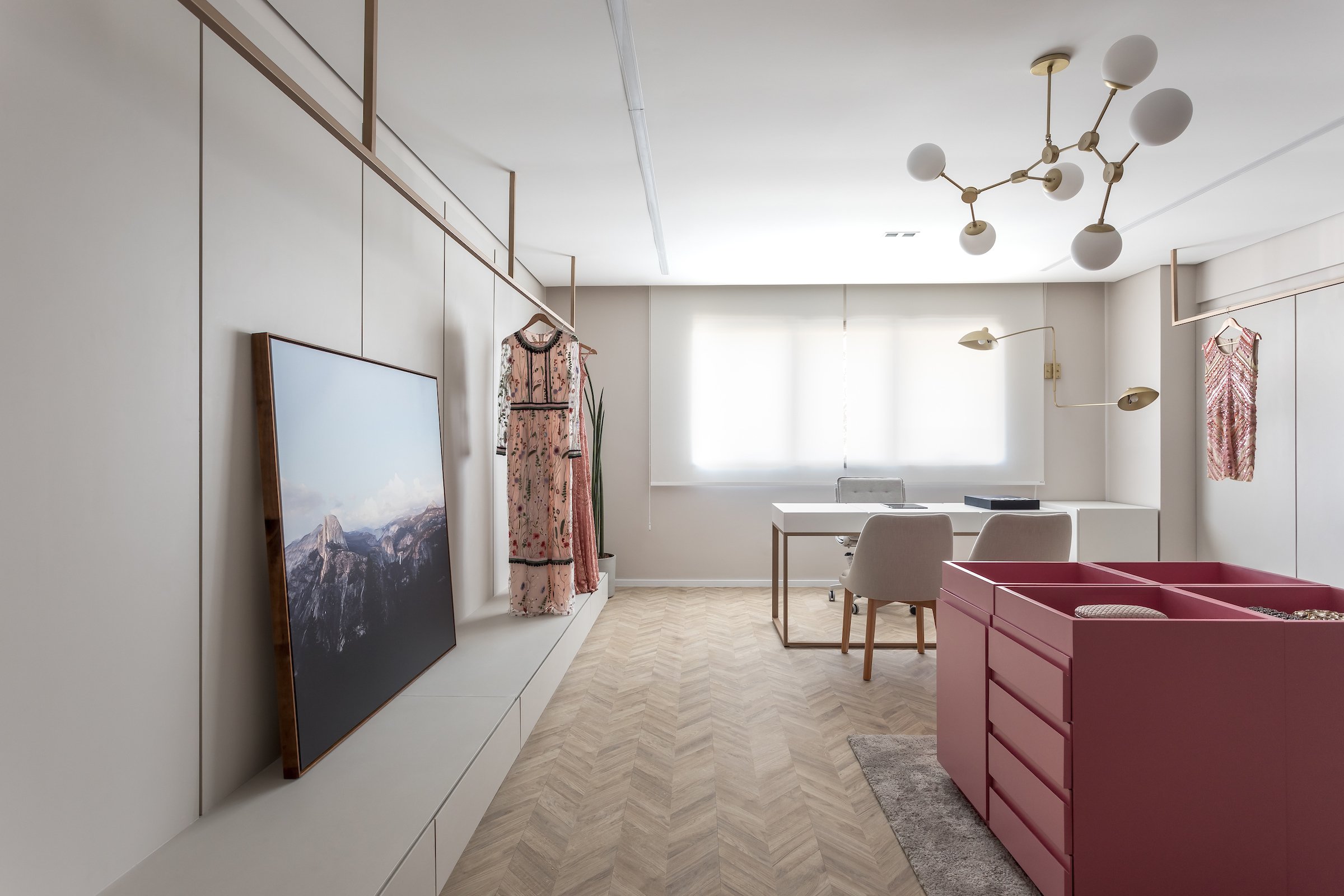 巴西 | DRESS CONNECT | 服装店 | 2020 | Giuliano Marchioratos Architects-6