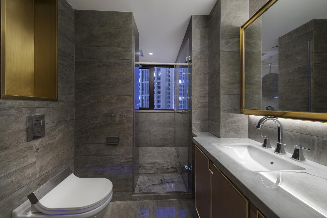 福建330㎡融侨外滩·港式现代| 名仕汇装饰机构-27