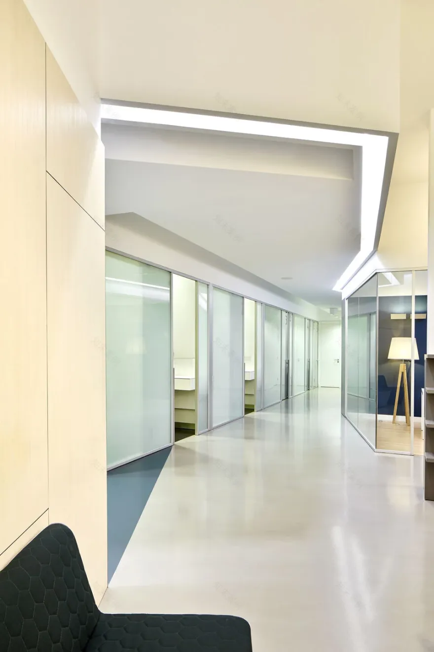 IOC Vencindario 牙科诊所丨西班牙丨padilla nicás arquitectos-13