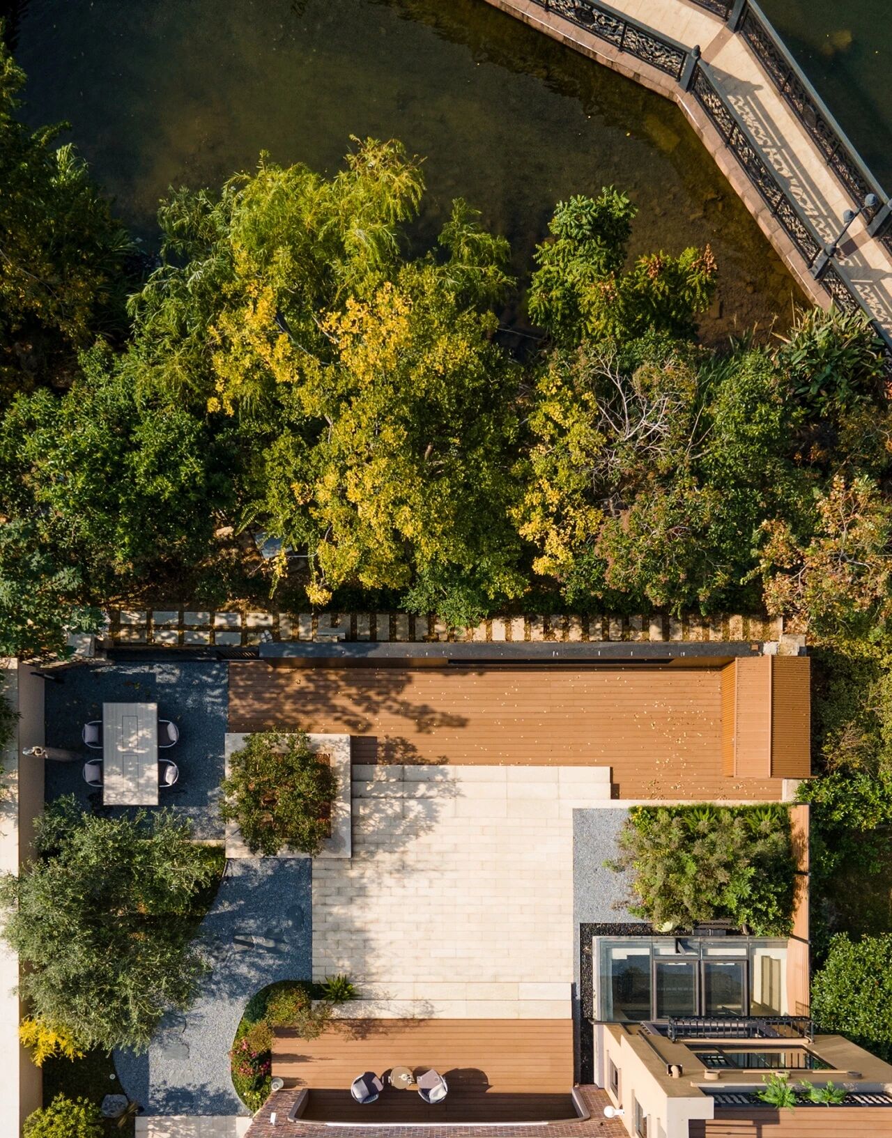 把家设计成一座“游园”丨中国杭州丨辰佑设计-4