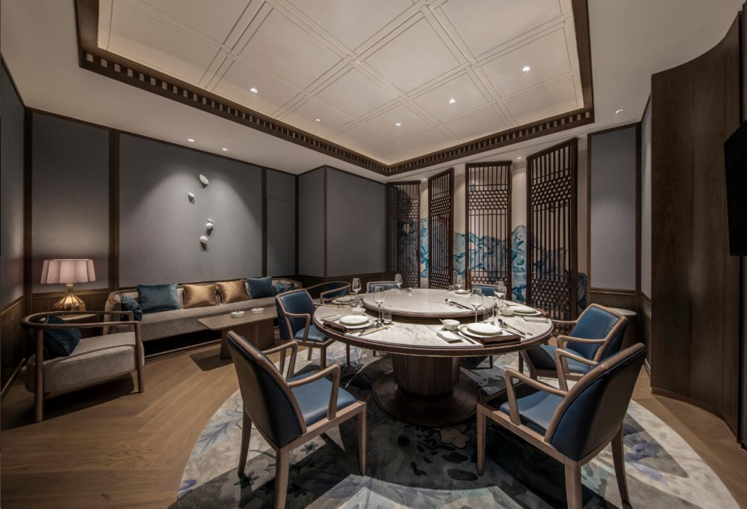 苏州吴中福朋喜来登酒店丨中国苏州丨万景百年室内设计有限公司-34