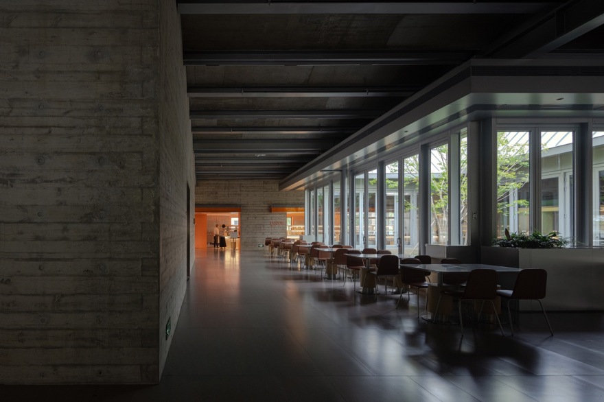 秦皇岛阿那亚北岸市集丨中国秦皇岛丨致正建筑工作室-178