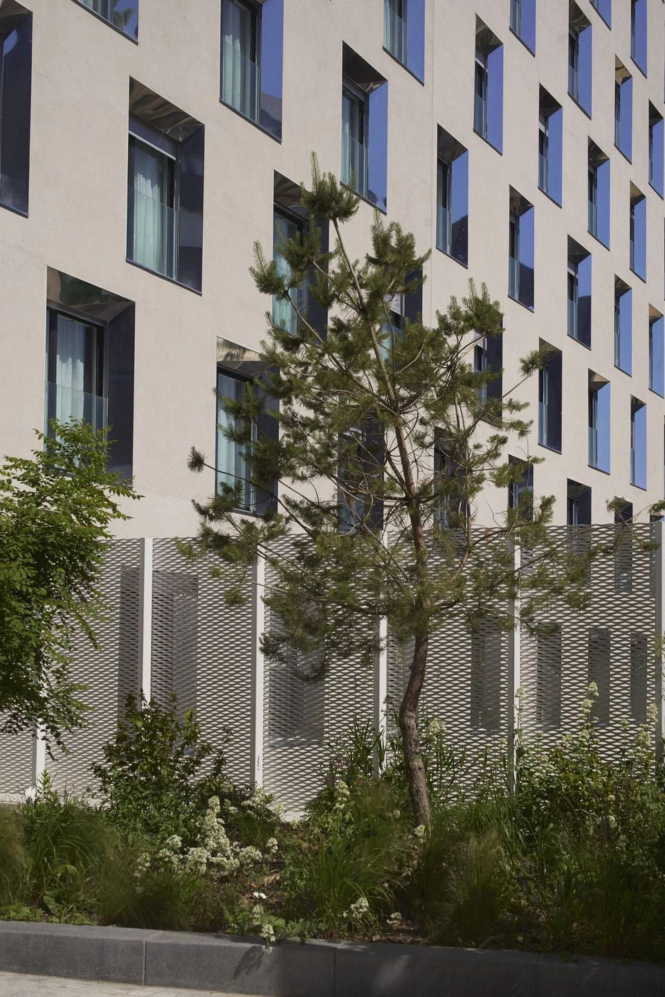 巴黎新地标 · Clichy·Batignolles Eco·District 生态区-36