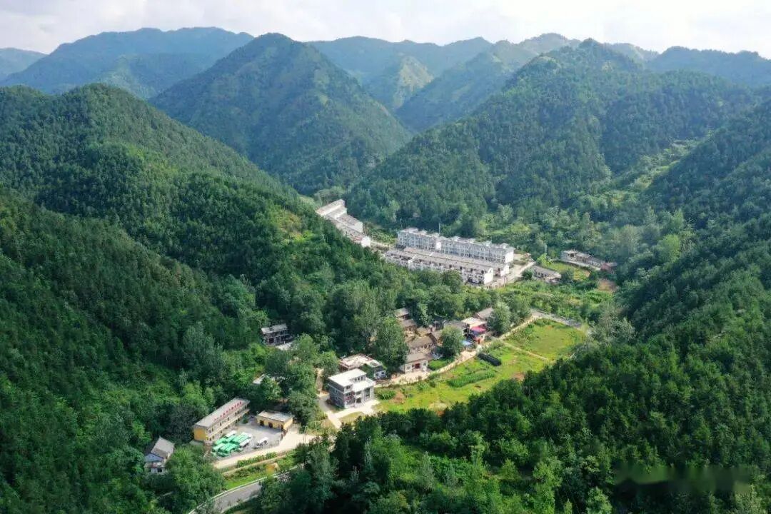 秦岭经典多娇“江山”（院庆征文）-15