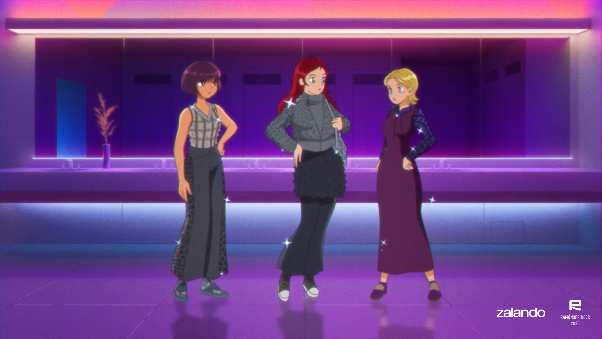 扎兰多·切特·罗动漫短片丨Gorila Studio（São Paulo）等-19