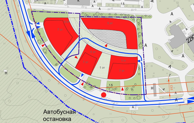 多功能酒店商业及行政综合建筑项目丨俄罗斯莫斯科丨СПИЧ（SPeeCH）-46