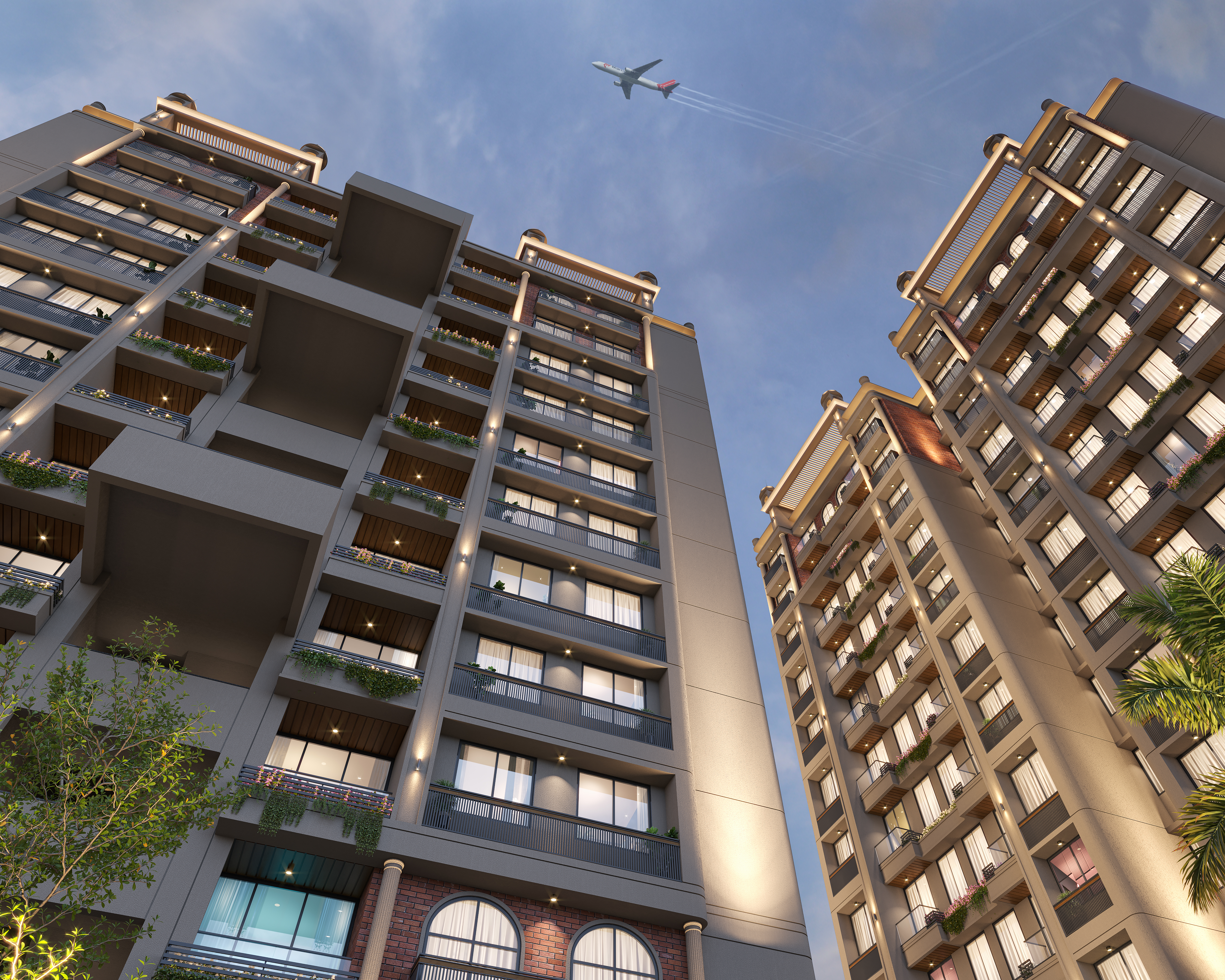 Exterior Elevation Design-4