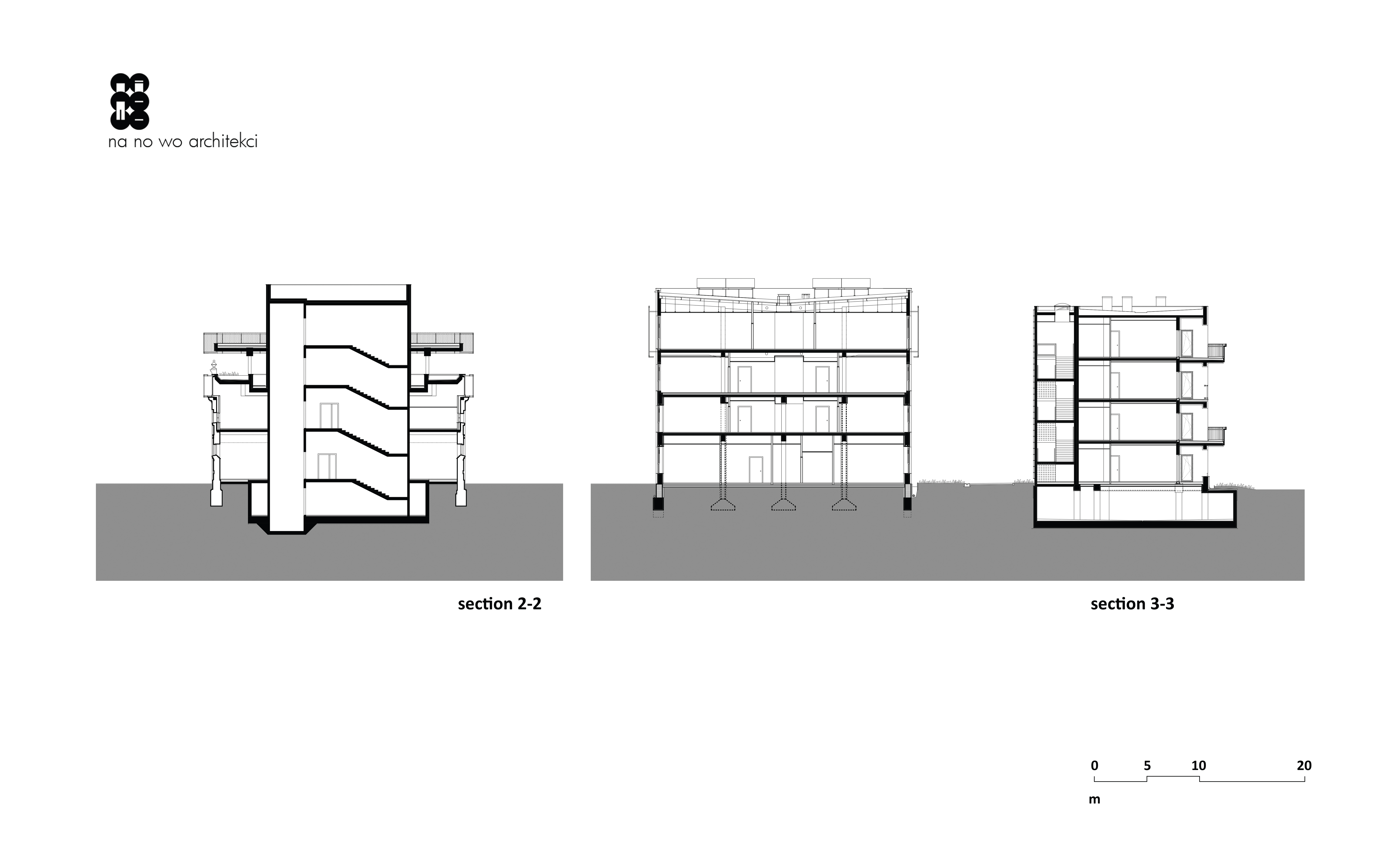 波兰老年医疗酒店综合体设计-65