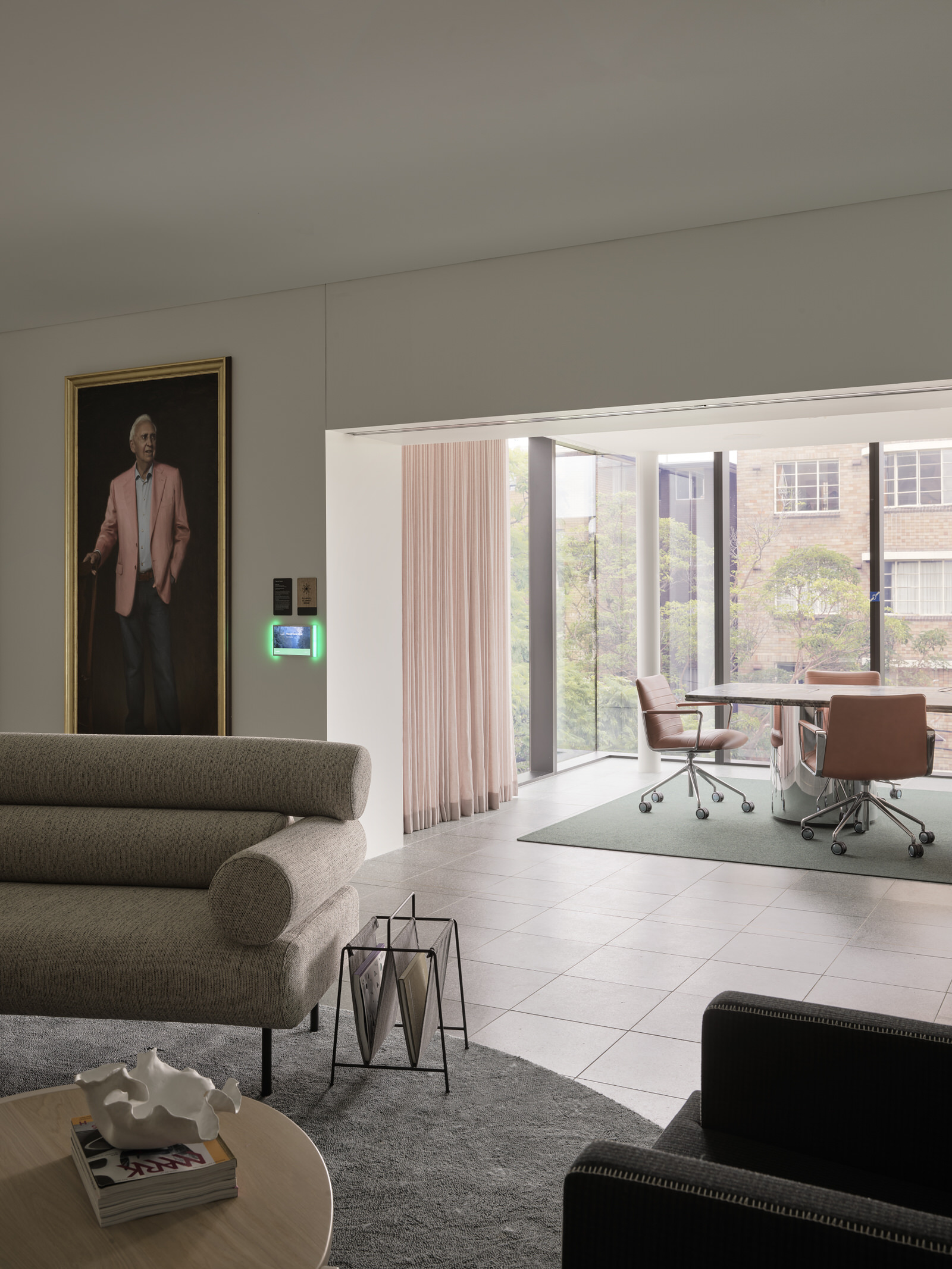 伊兰玛广场丨澳大利亚悉尼丨SJB-63