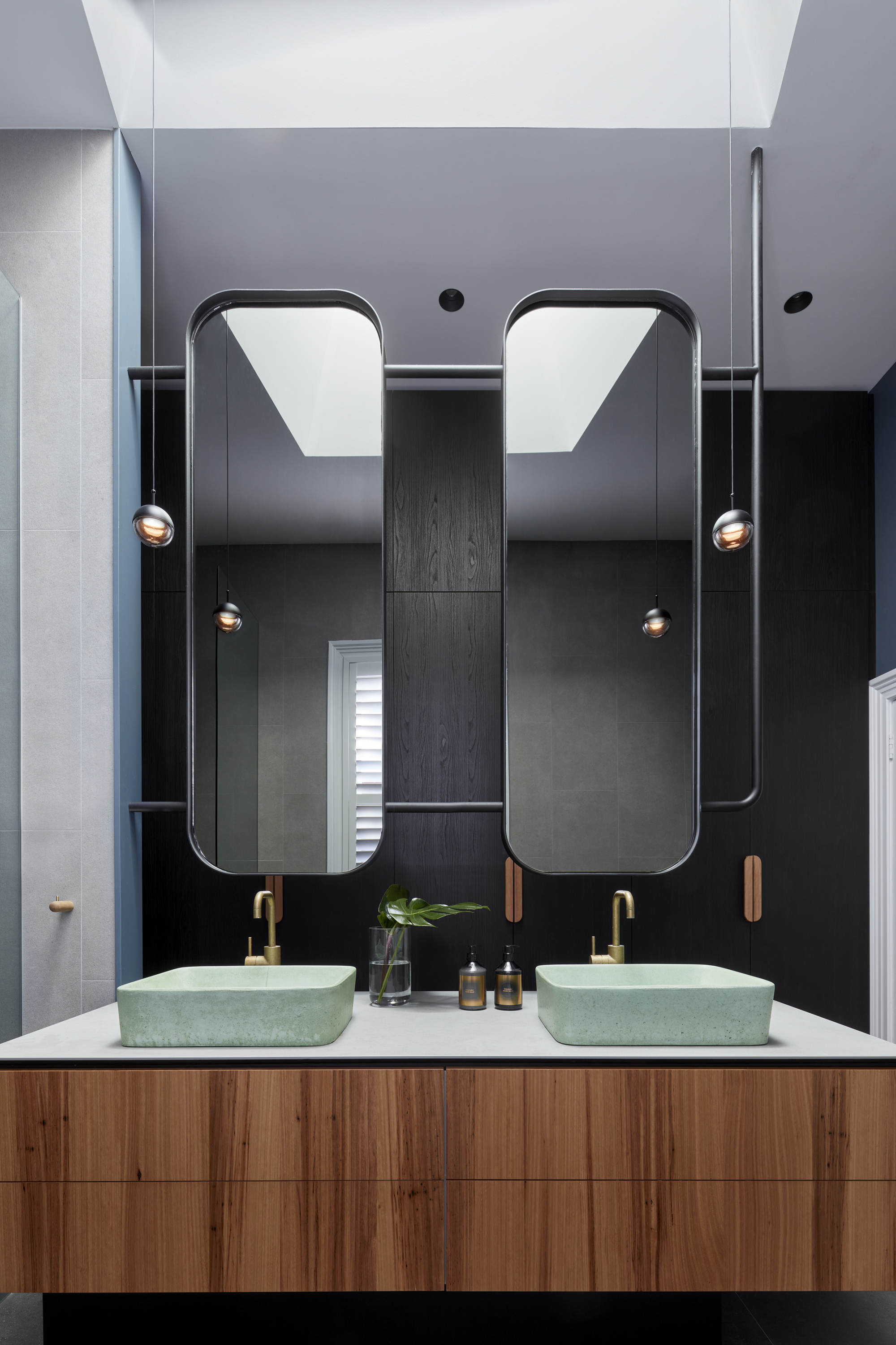 金斯伍德宅邸丨澳大利亚丨Archaea Architects-31