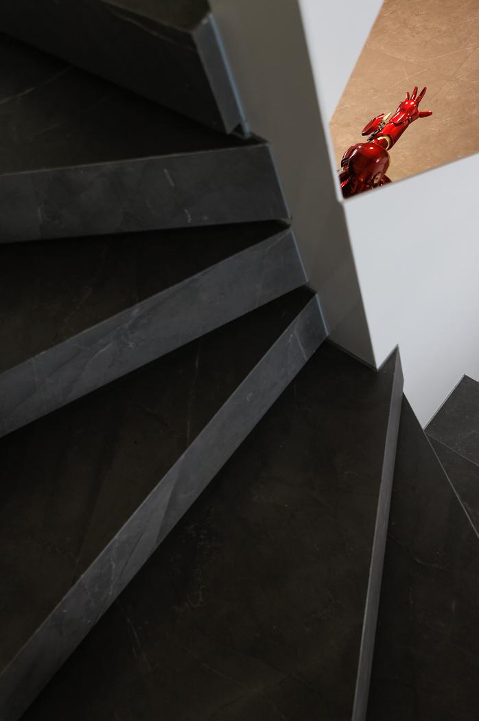 现代简约别墅设计-46