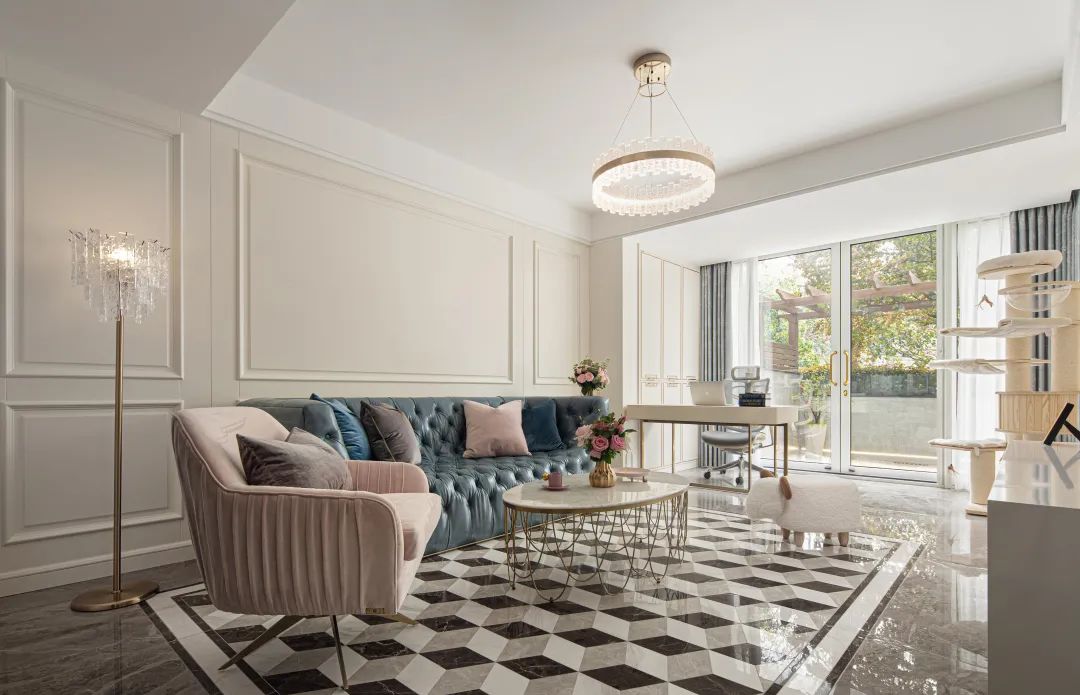 艺术同居,雕琢恬适生活丨周佳佳-12