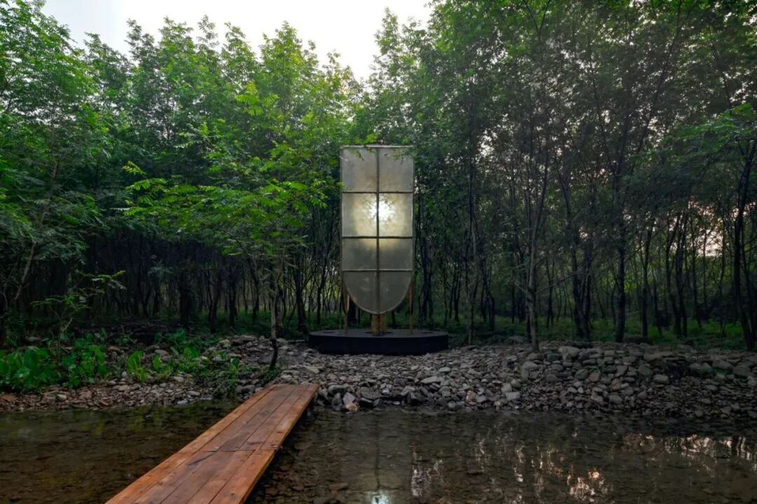 暑假背提-湖州&宣城搭建回顾|从露营地木构到茶山森林装置，探索自然与建造的共生-116
