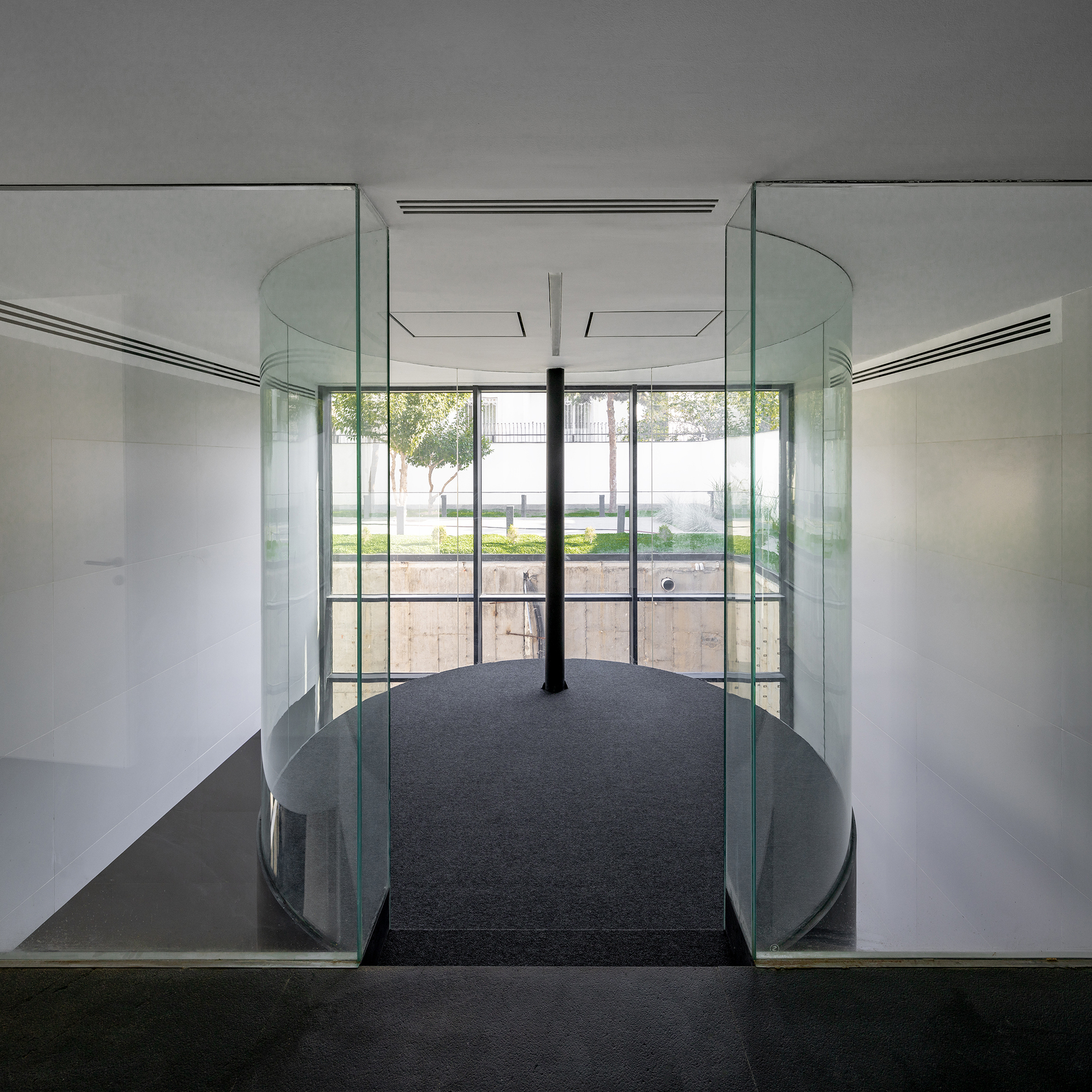 沙赫拉科别墅丨伊朗德黑兰丨Next Office–Alireza Taghaboni-29