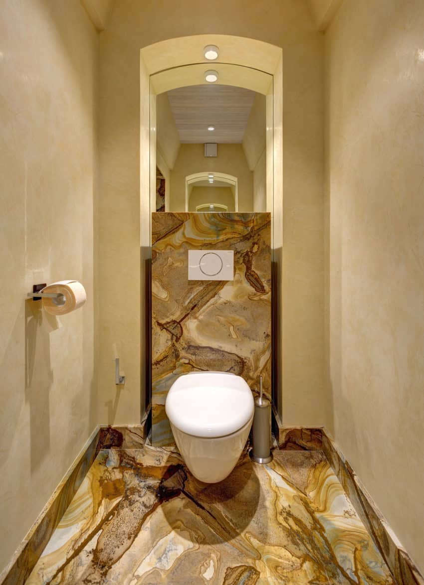 湖畔生态别墅丨俄罗斯圣彼得堡丨А2建筑事务所-41