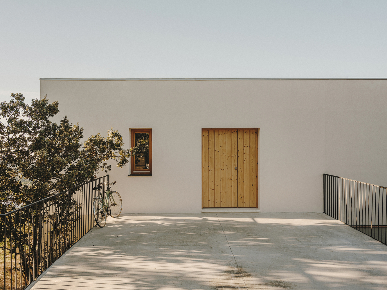 西班牙 Torrelodones 环保别墅丨Slow Studio-39