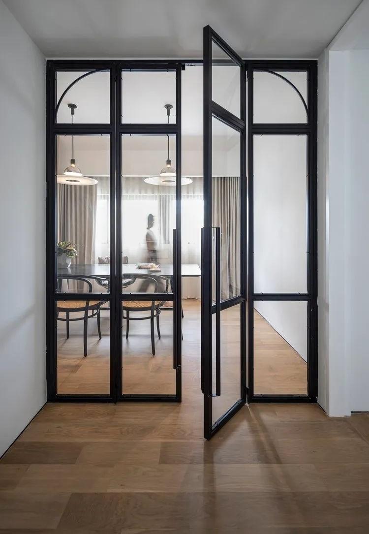 新加坡 320㎡联排别墅改造丨Studio iF-0