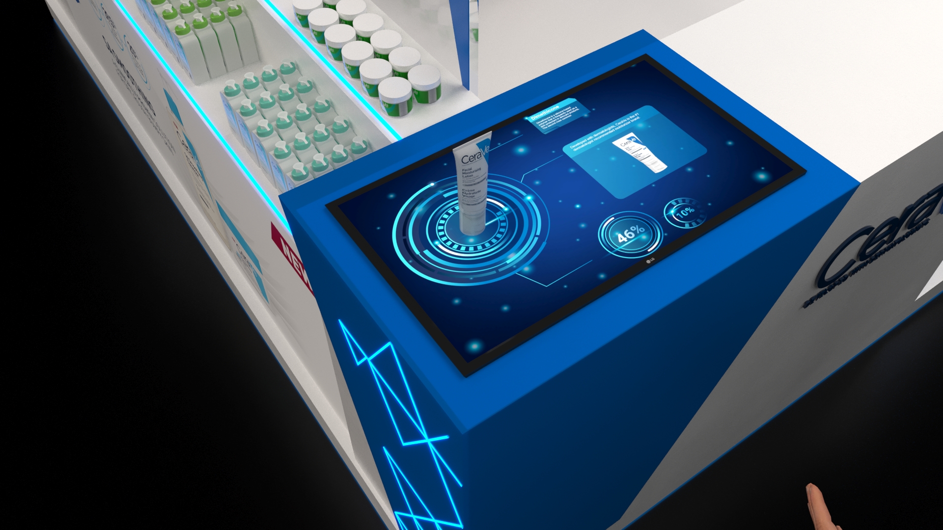 适乐肤展台丨Brand Aid-11